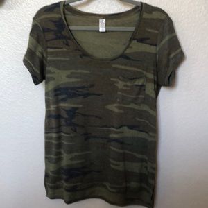 Camo Shirt